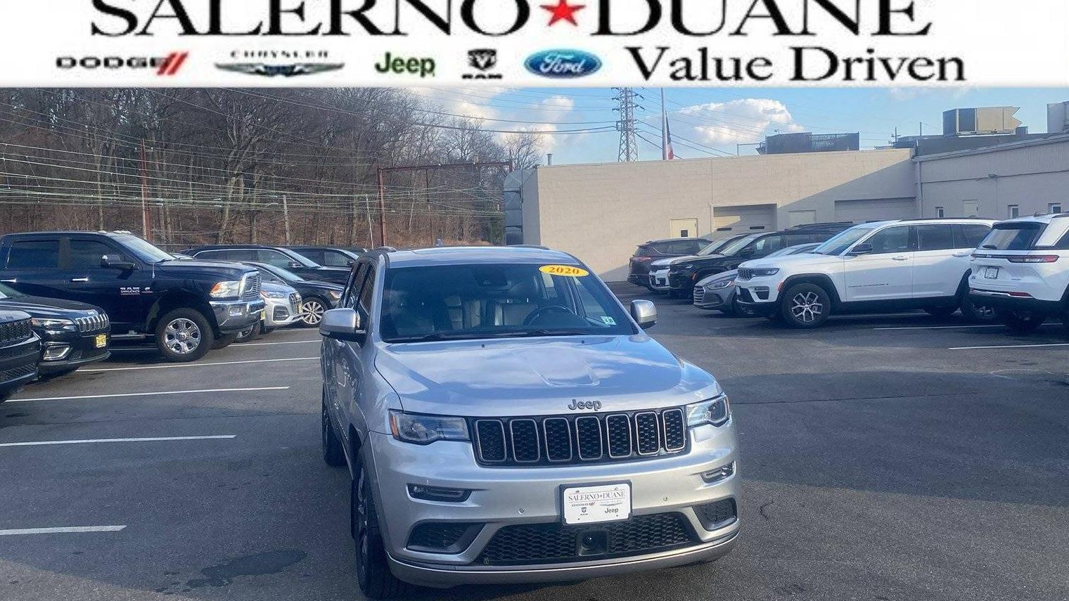 JEEP GRAND CHEROKEE 2020 1C4RJFCGXLC200015 image